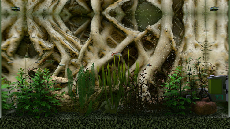 Biotope Aquarium Simulator Screenshot 3