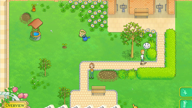 Blooming Daisies Screenshot 4