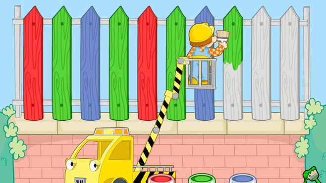 Bob The Builder: Can-Do Zoo Screenshot 1