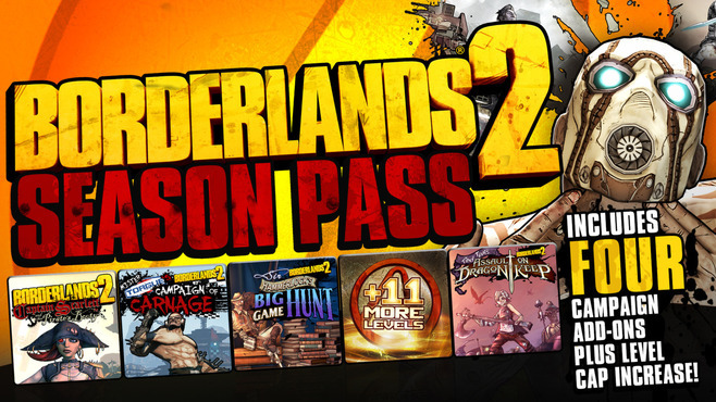 Borderlands 2: Season Pass Screenshot 1