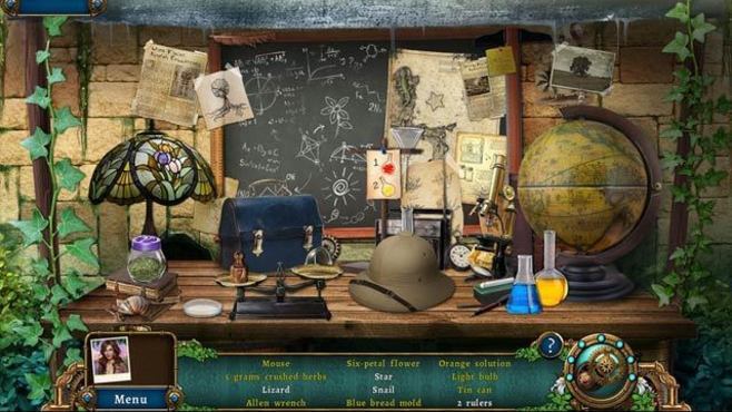 Botanica: Earthbound Collector's Edition Screenshot 1