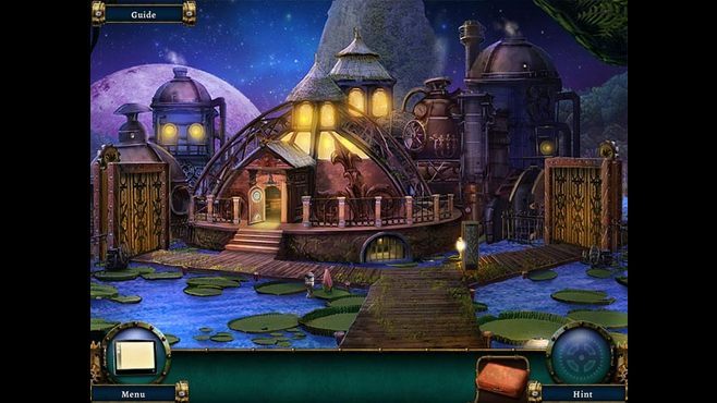 Botanica: Into the Unknown Collector's Edition Screenshot 1