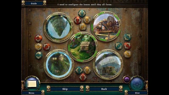 Botanica: Into the Unknown Collector's Edition Screenshot 3