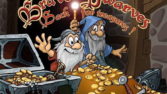 Brave Dwarves: Back for Treasures Screenshot 3