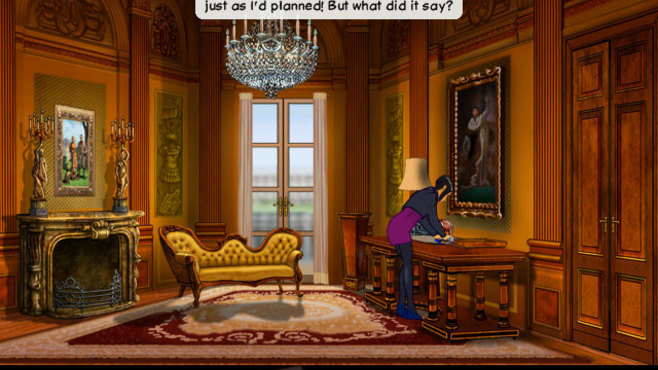 Broken Sword: Shadow of the Templars Director's Cut Screenshot 3