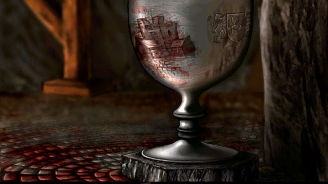 Broken Sword: Shadow of the Templars Director's Cut Screenshot 6