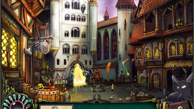 Brunhilda and the Dark Crystal Screenshot 4