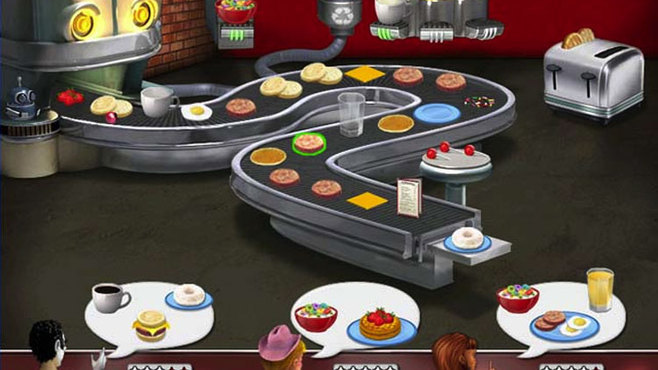 Burger Shop 2 Screenshot 3