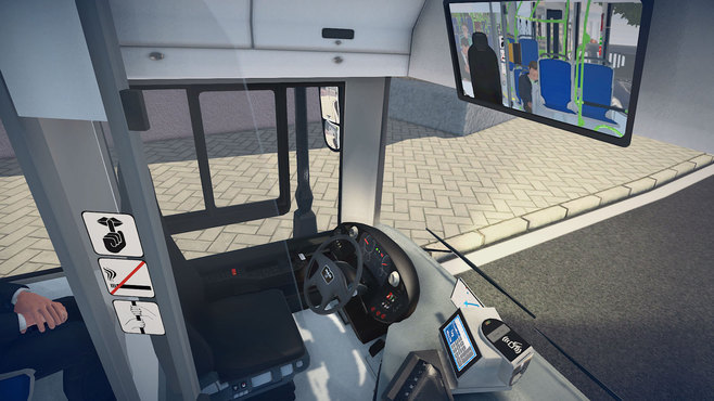 Bus Simulator 16 Screenshot 9