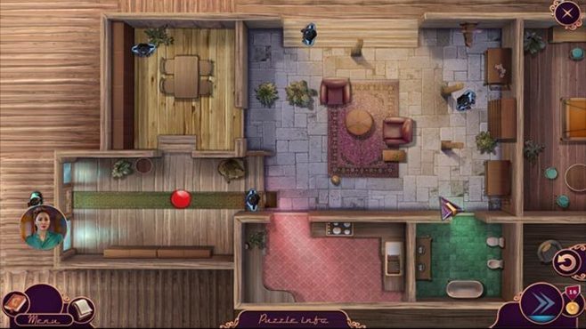 Cadenza: Fame, Theft and Murder Collector's Edition Screenshot 4