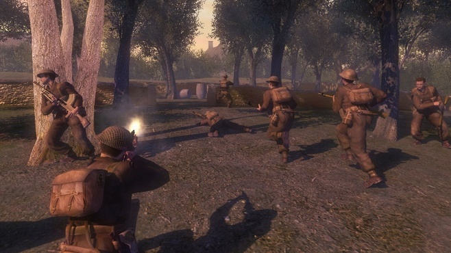 Call of Duty 2 Screenshot 10