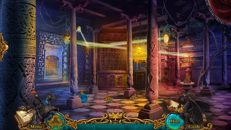Camelot 2: The Holy Grail Collector's Edition Screenshot 2