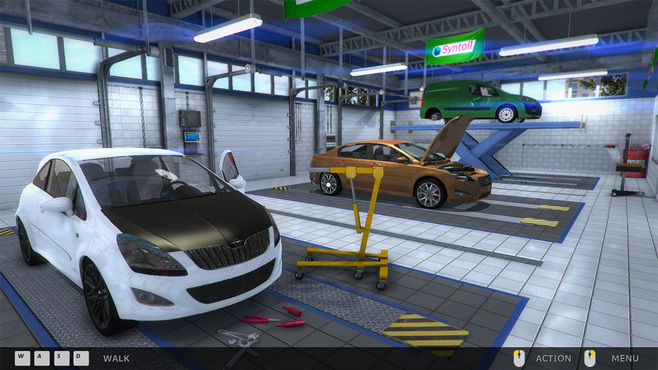 Car Mechanic Simulator 2014 Screenshot 2