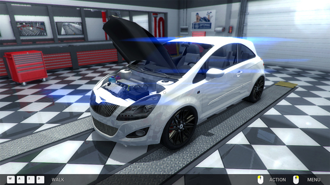Car Mechanic Simulator 2014 Screenshot 3