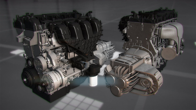 Car Mechanic Simulator 2015 Screenshot 4