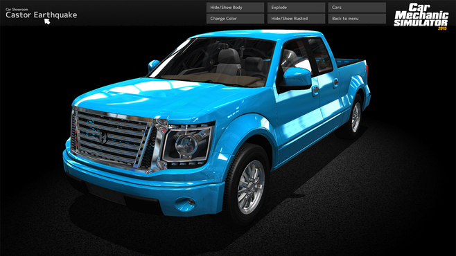 Car Mechanic Simulator 2015 Pickup & SUV DLC Screenshot 2