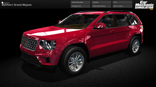 Car Mechanic Simulator 2015 Pickup & SUV DLC Screenshot 5