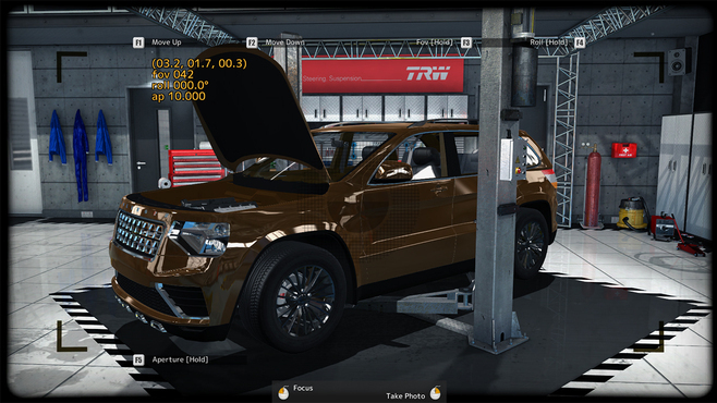 Car Mechanic Simulator 2015 Pickup & SUV DLC Screenshot 9