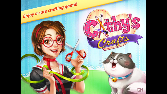 Cathy's Crafts Collector's Edition Screenshot 1