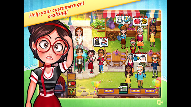 Cathy's Crafts Collector's Edition Screenshot 2