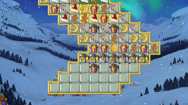 Christmas Puzzle Screenshot 3