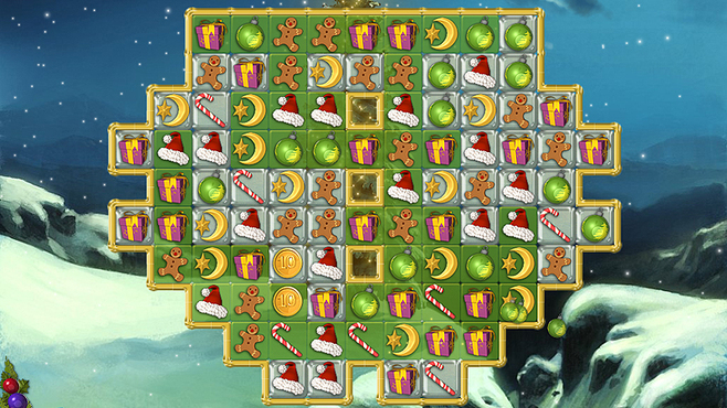 Christmas Puzzle Screenshot 5
