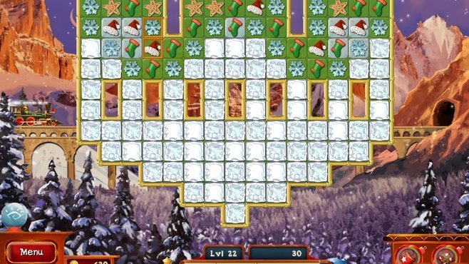 Christmas Puzzle 2 Screenshot 3