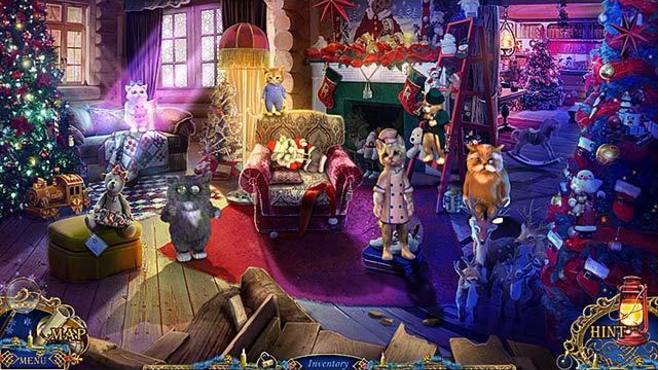 Christmas Stories: A Christmas Carol Collector's Edition Screenshot 4