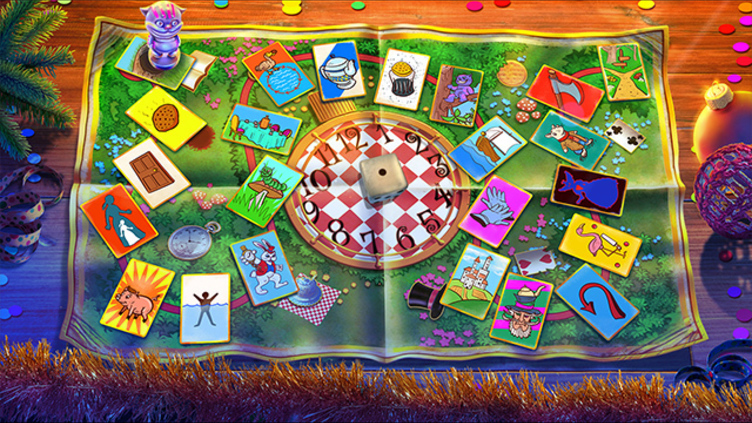 Christmas Stories: Alice's Adventures Screenshot 3
