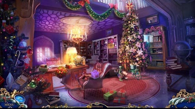 Christmas Stories: Hans Christian Andersen's Tin Soldier Collector's Edition Screenshot 3