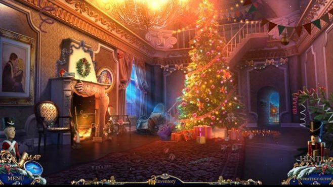 Christmas Stories: Hans Christian Andersen's Tin Soldier Screenshot 4