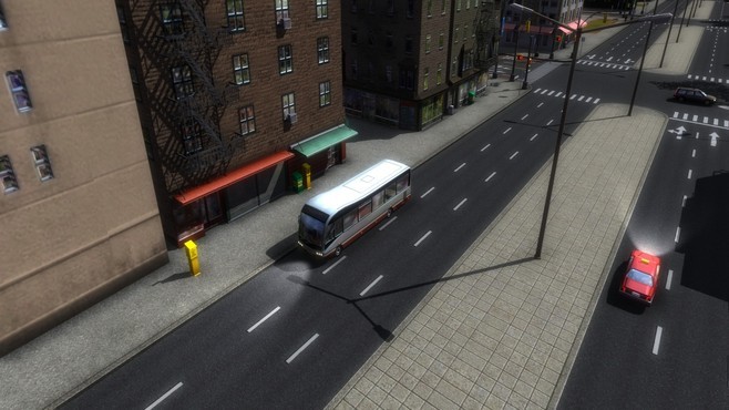Cities in Motion 2: Bus Mania Screenshot 5
