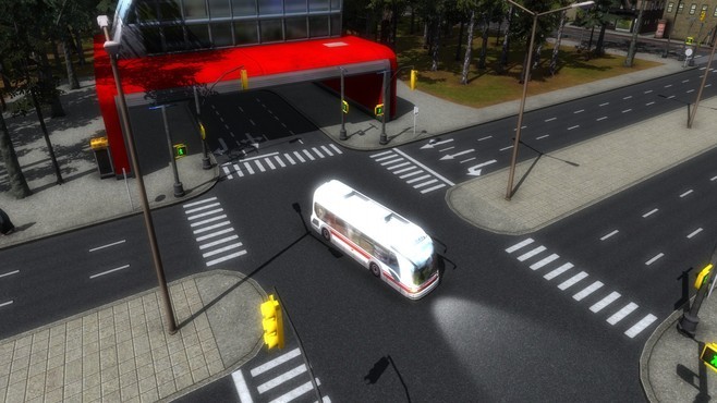 Cities in Motion 2: Bus Mania Screenshot 8