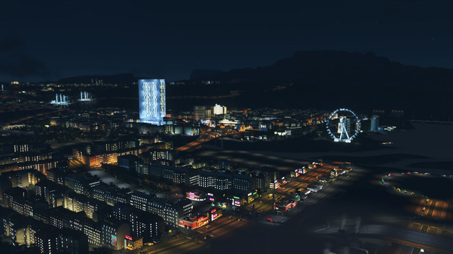 Cities: Skylines - After Dark Screenshot 7