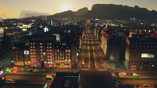 Cities: Skylines - After Dark Screenshot 9
