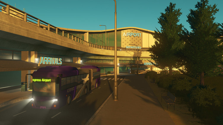 Cities: Skylines - Airports Screenshot 2