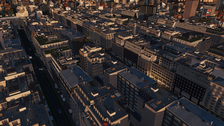 Cities: Skylines - Content Creator Pack: Modern City Center Screenshot 7