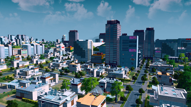 Cities: Skylines - Deluxe Edition Screenshot 1