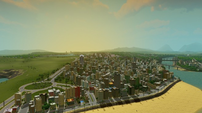 Cities: Skylines Screenshot 2