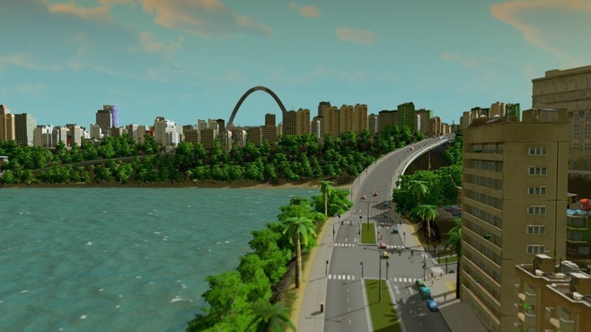 Cities: Skylines Screenshot 4