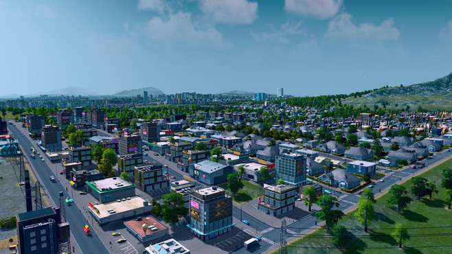 Cities: Skylines Screenshot 6