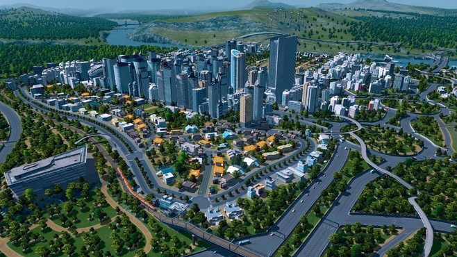 Cities: Skylines Screenshot 7
