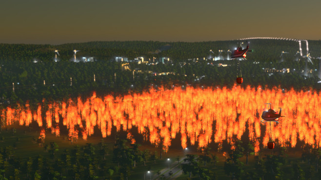 Cities: Skylines - Natural Disasters Screenshot 4