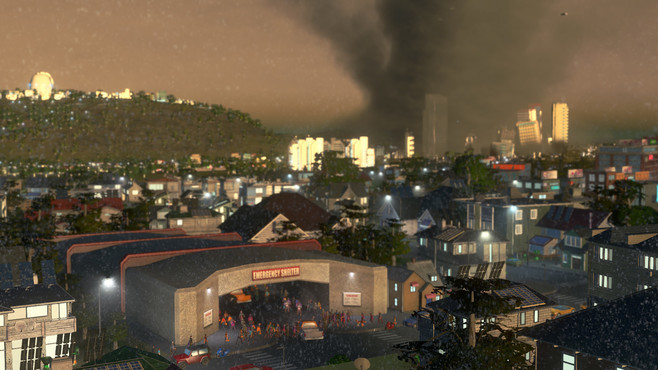 Cities: Skylines - Natural Disasters Screenshot 6