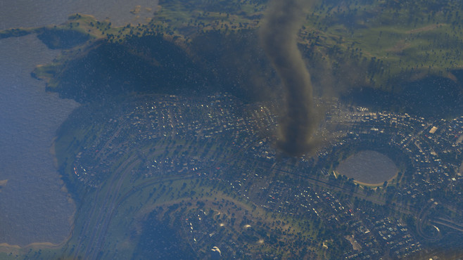Cities: Skylines - Natural Disasters Screenshot 7