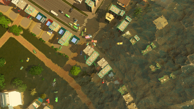 Cities: Skylines - Natural Disasters Screenshot 9