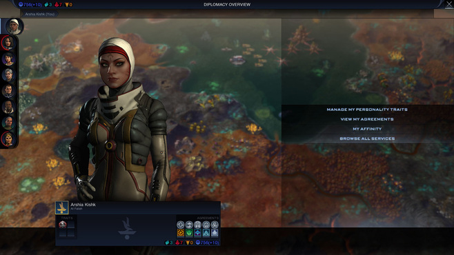 Sid Meier’s Civilization: Beyond Earth – The Collection Screenshot 8