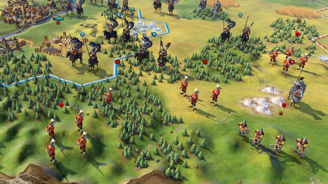 Sid Meier’s Civilization® VI: Poland Civilization & Scenario Pack Screenshot 3