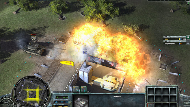 Codename: Panzers - Cold War Screenshot 6