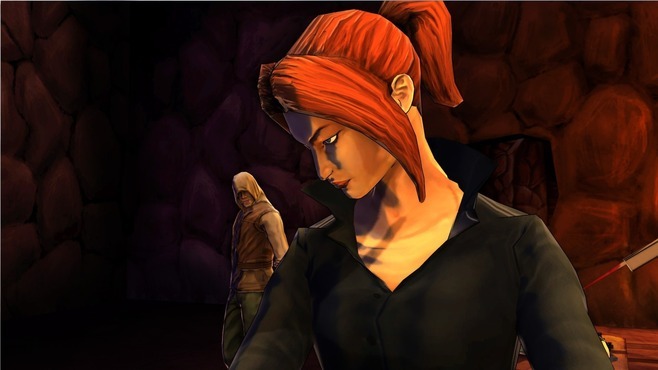 Cognition Game of the Year Edition Screenshot 2
